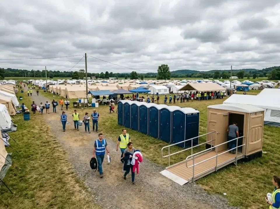 disaster-relief-camp-restrooms-010 — frequently asked questions, Dumpster & Portable Bathrooms Rental in Abernathy, TX